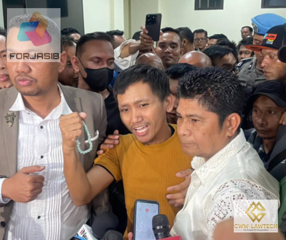 Mabes Polri Respons Putusan Bebas Pegi Setiawan, Polda Jabar Patuh pada Keputusan Pengadilan