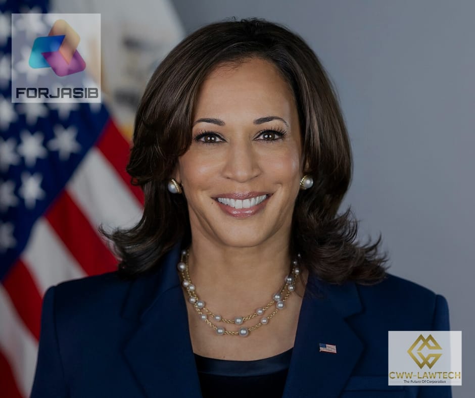 Biden Dukung Kamala Harris sebagai Calon Presiden dari Partai Demokrat