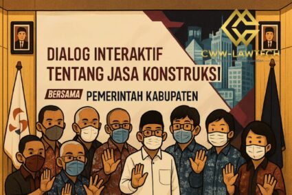 Penyesuaian Sub Kategori Konstruksi di Katalog Elektronik v6: Momentum Adaptasi Digital Pelaku Jasa Konstruksi