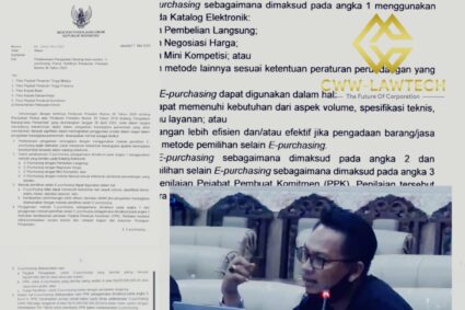 “Ketika Surat Menteri PUPR Menjadi Alarm Digitalisasi Pengadaan di Banyuwangi”