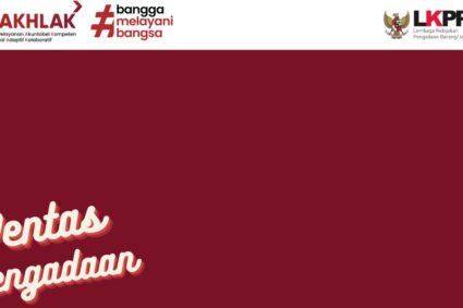 🔎 Coretax Makin Ketat! Pelaku Usaha di Banyuwangi Banyak Masuk Penjara, LKPP Gelar Pentas Pengadaan untuk Selamatkan Stakeholder