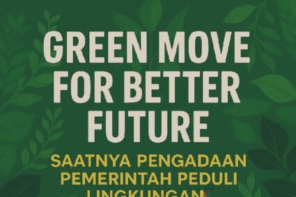 FORJASIB Gaungkan Gerakan “Pengadaan Hijau” Lewat ORKESWANGI 2025: Saatnya Banyuwangi Beraksi untuk Bumi!