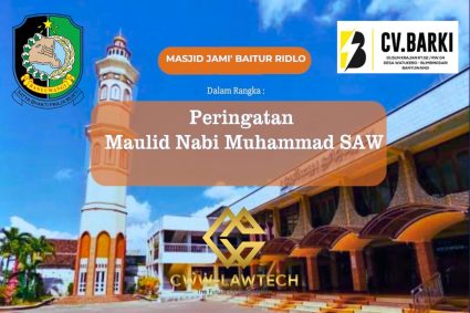 CV BARKI: Meneladani Akhlak Nabi, Membangun Proyek dengan Kualitas Hakiki