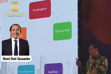 “Integritas Pengadaan Tak Bisa Ditawar: Roni Dwi Susanto Peringatkan ASN dan Penyedia di Era Transparansi Total”