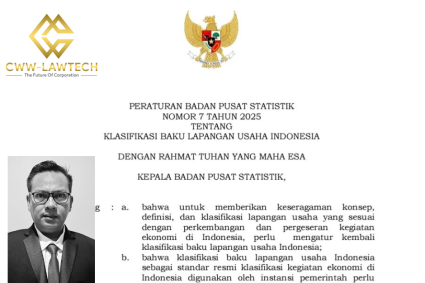 KBLI 2025: Jalan Baru Menata Ekonomi, Risiko Lama Salah Klasifikasi