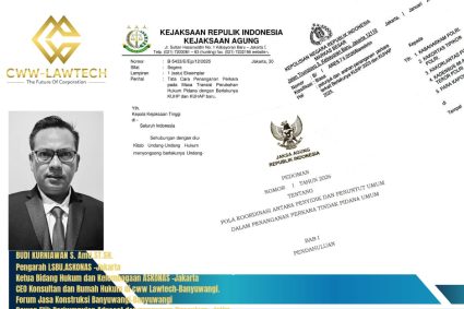 ​”Revolusi Dominus Litis: Mengapa KUHAP Baru 2026 Akan Mengubah Total Cara Polisi dan Jaksa Bekerja Selamanya”