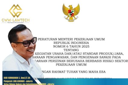 Permen PU 6/2025 dan Daerah yang Tertinggal: Saat Regulasi Nasional Berlari, Pemerintah Daerah Masih Merangkak