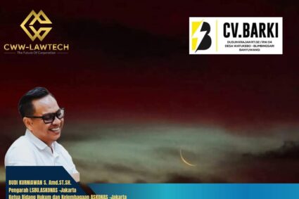 Hikmah Idulfitri: Disiplin Prosedur Jasa Konstruksi adalah Ibadah Profesional