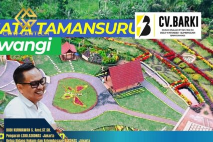 MENAWAR ASET, MENGUJI INTEGRITAS Ketika Pariwisata Daerah Bertemu Logika Investasi dan Transparansi