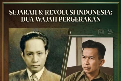 DUALISME SPEKTRUM KIRI INDONESIA